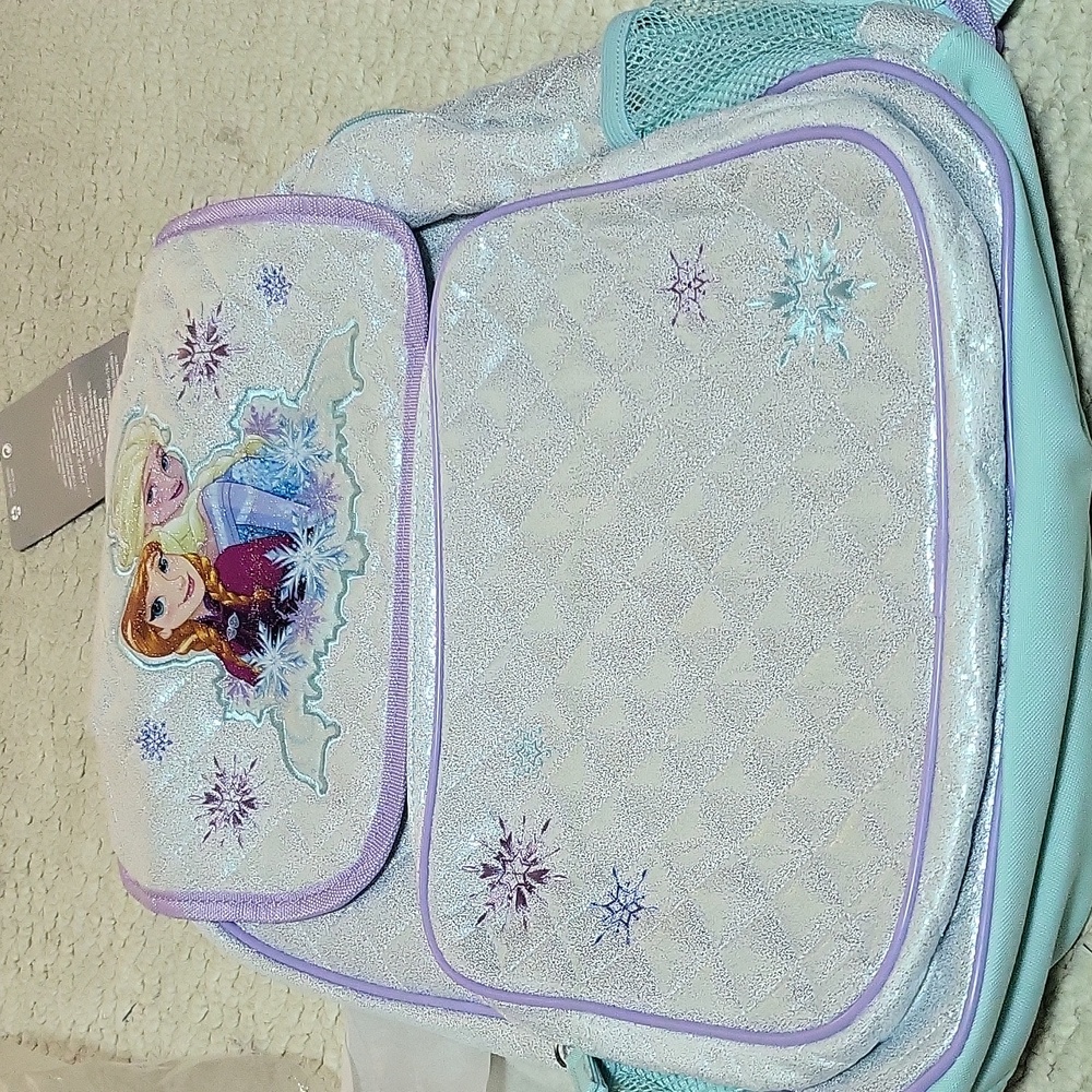 DISNEY FROZEN brand new backpack
